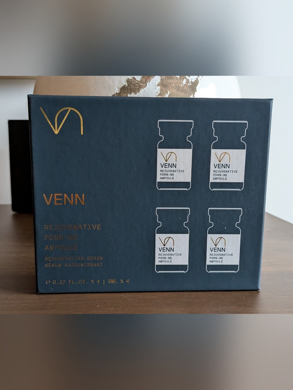 VENN Rejuvenative PDRN-NE Ampoule Serum Set